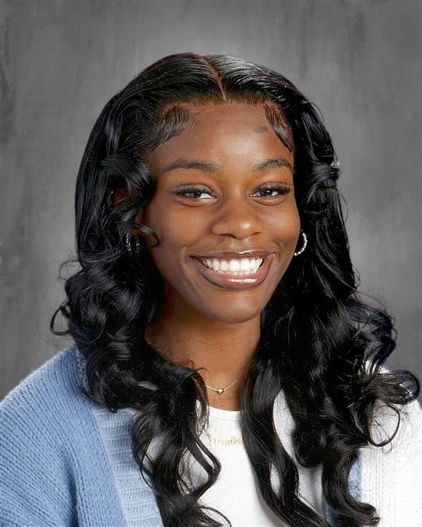 Hazel Roberts, Student Representative